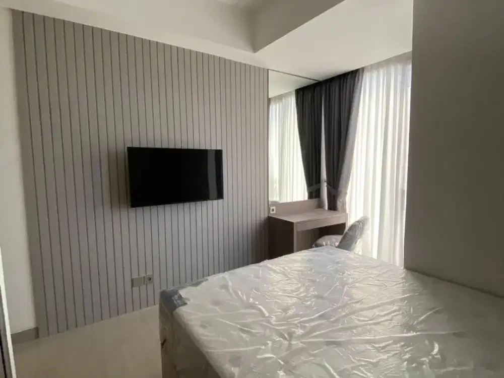 Vco - Dijual & Disewakan Apartemen Fatmawati City Center Tower Victoria Parc 1BR Furnish