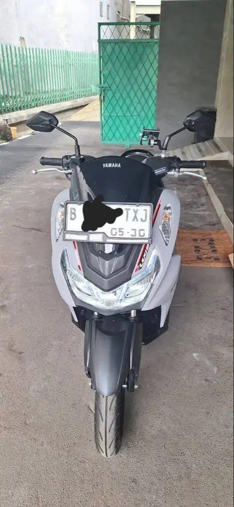 YAMAHA LEXI LX 155