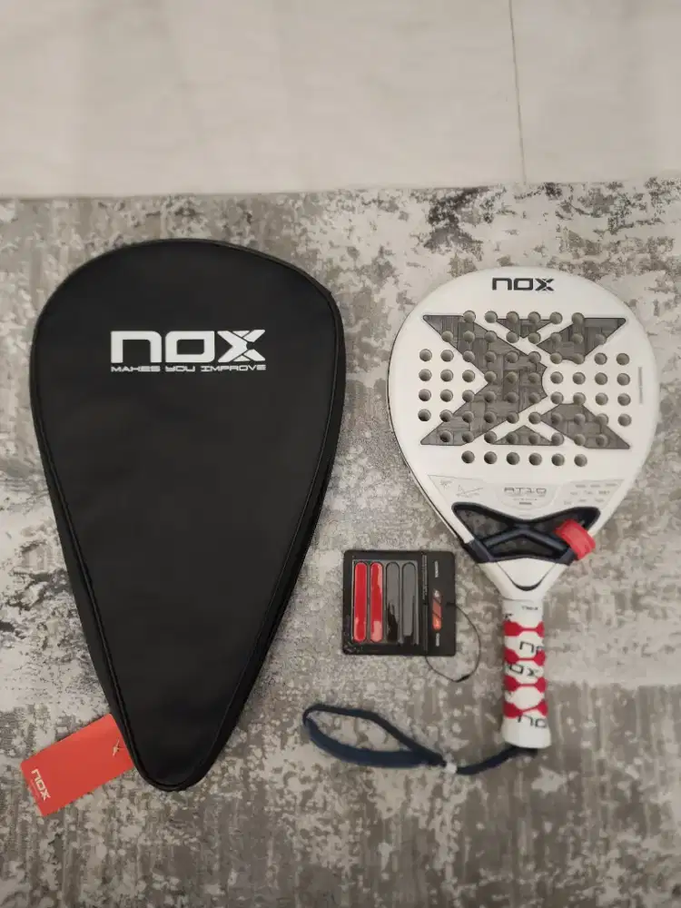 nox at 12k lite 2026 raket padel