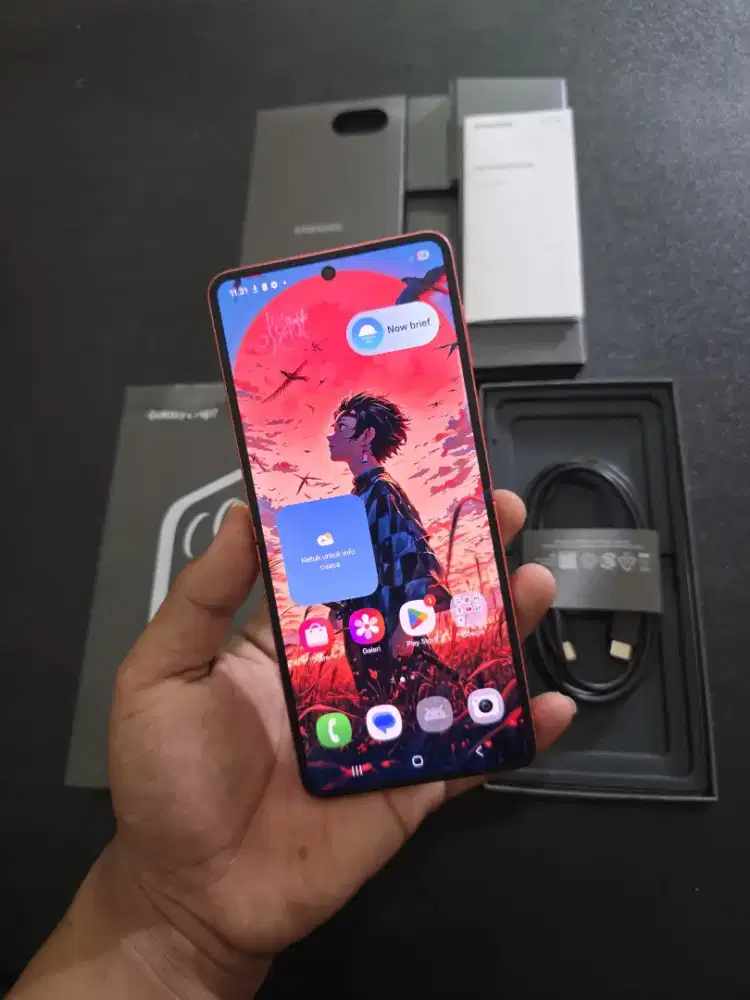 Samsung Z flip 7 256gb Resmi Sein