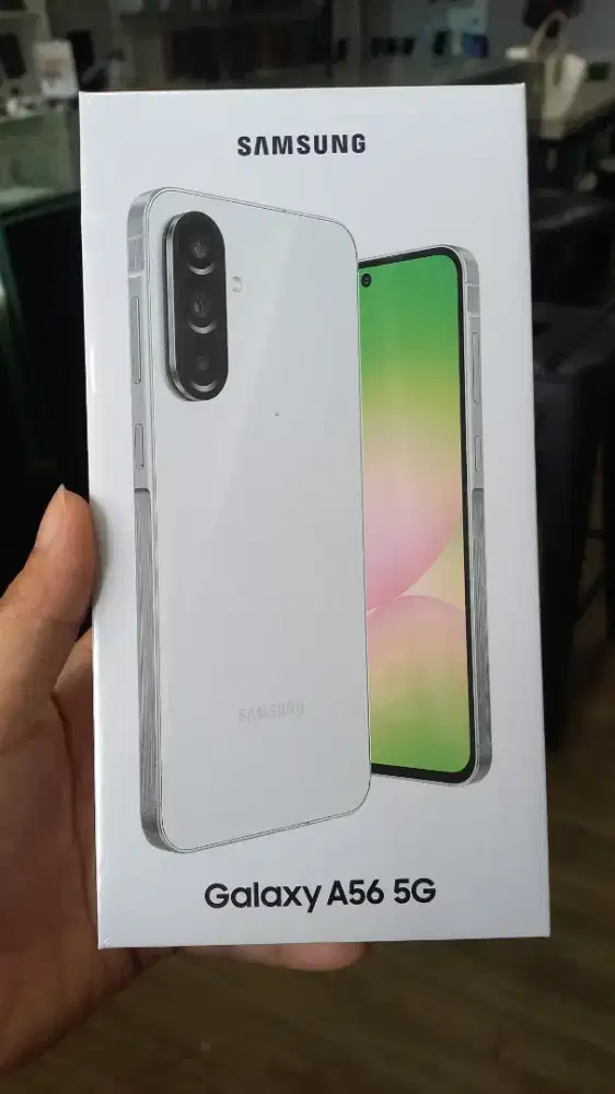 Promo samsung A56