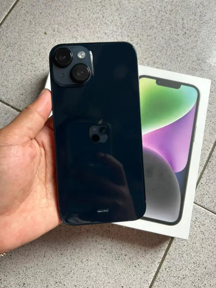Iphone 14 128 gb ex ibox
