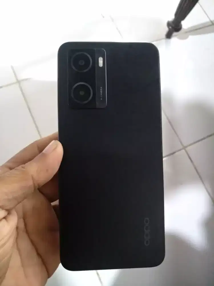 Jual oppo a57 ram4/64 hp dan cas