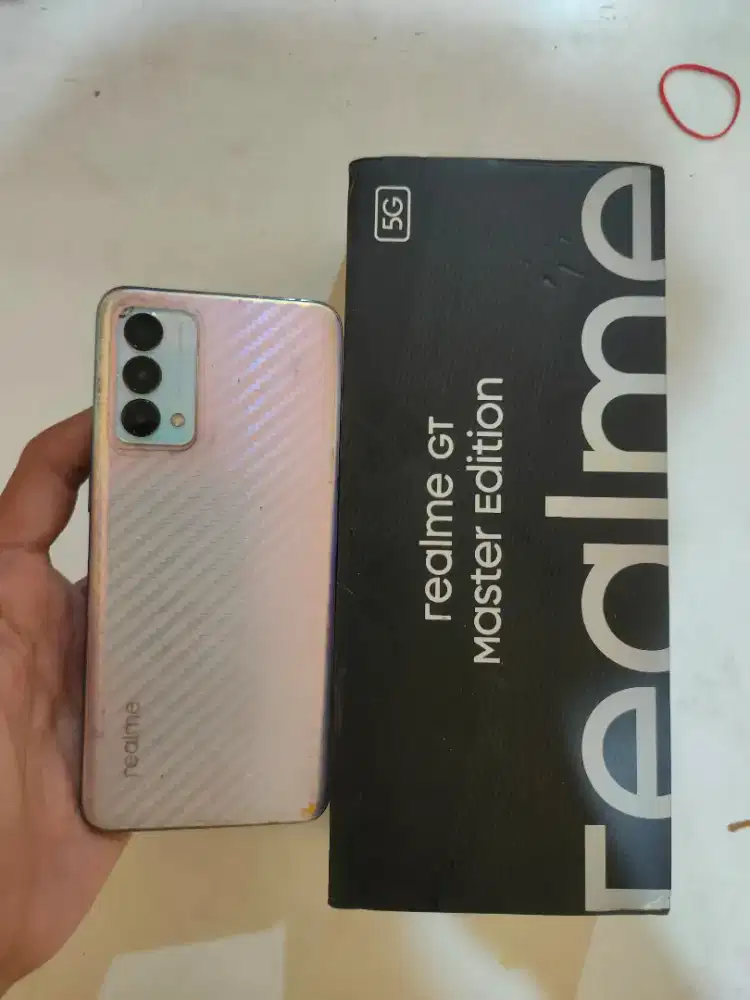 Realme gt master edition