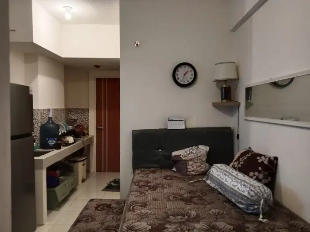 Apartemen Puncak Cbd Lt. 53 Type Studio Full Furnish - Siap Huni