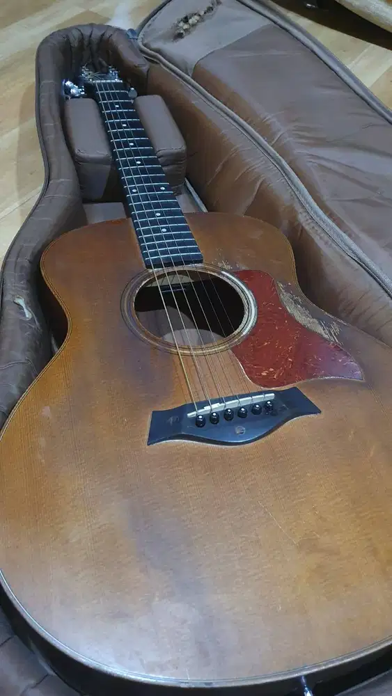 GItar Akustik Taylor GS Mini Made in Mexico Original