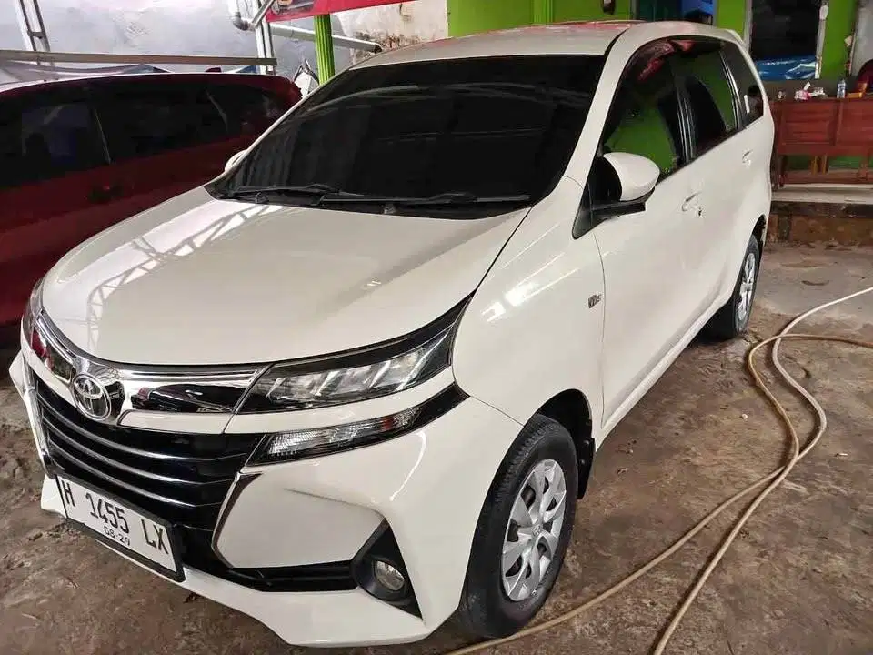 NEW AVANZA 1.3 G MT 2019