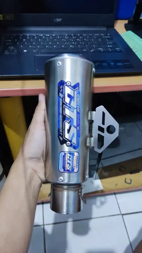 Silincer CTS tipe GP2 series