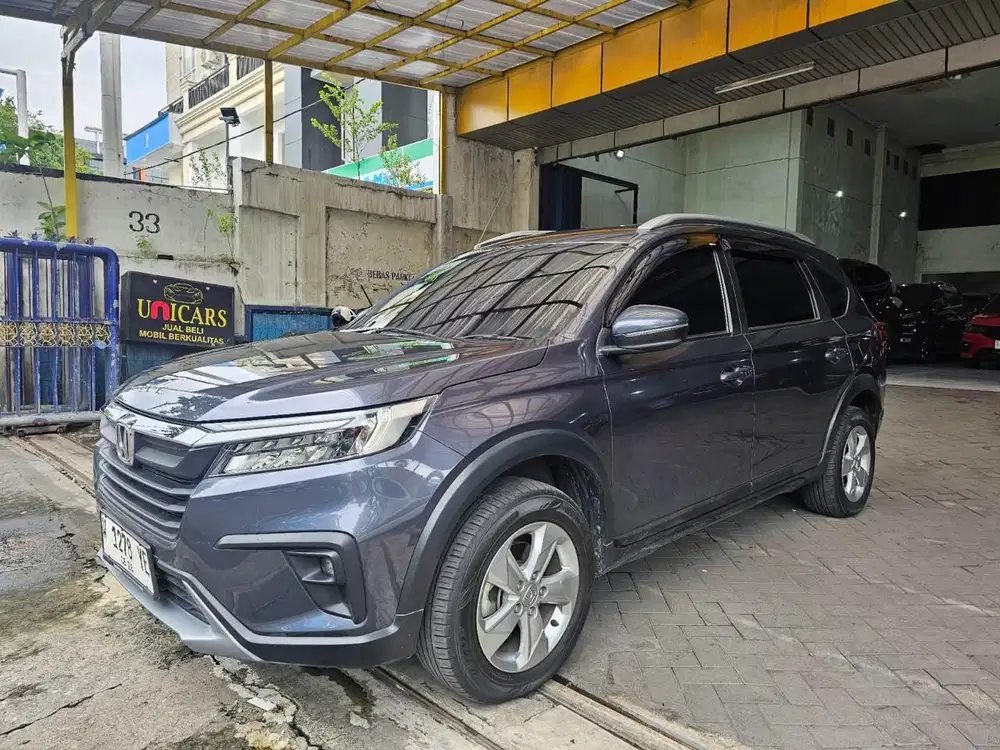 Honda BR-V 2023 Bensin