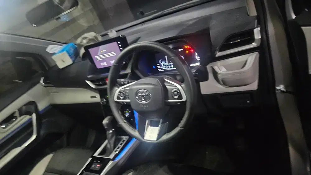 Toyota Avanza 2022 Bensin