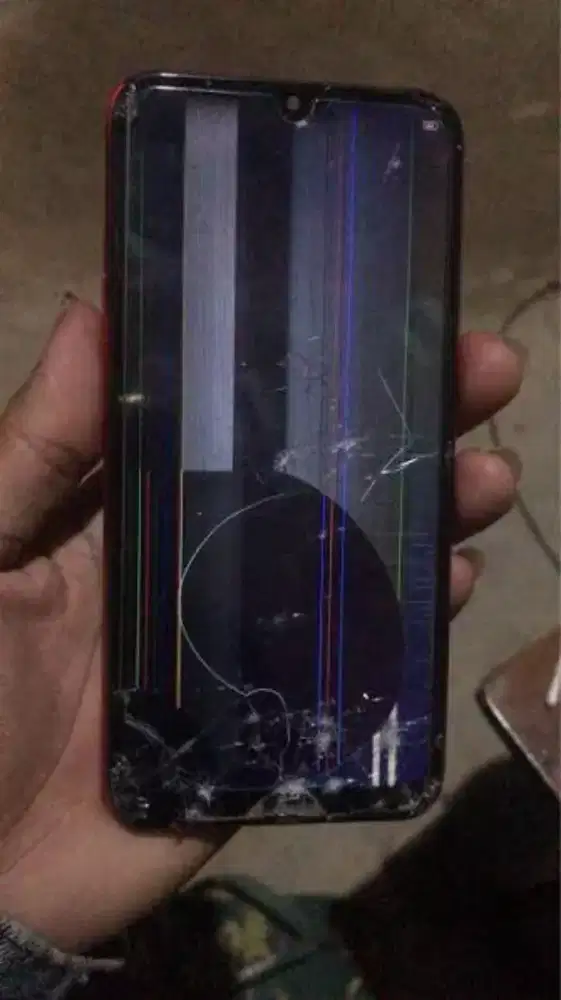 Cari hp pech lcd padam tawarkan aja