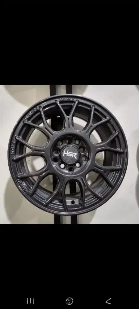 Promo Velg HSR akhir tahun