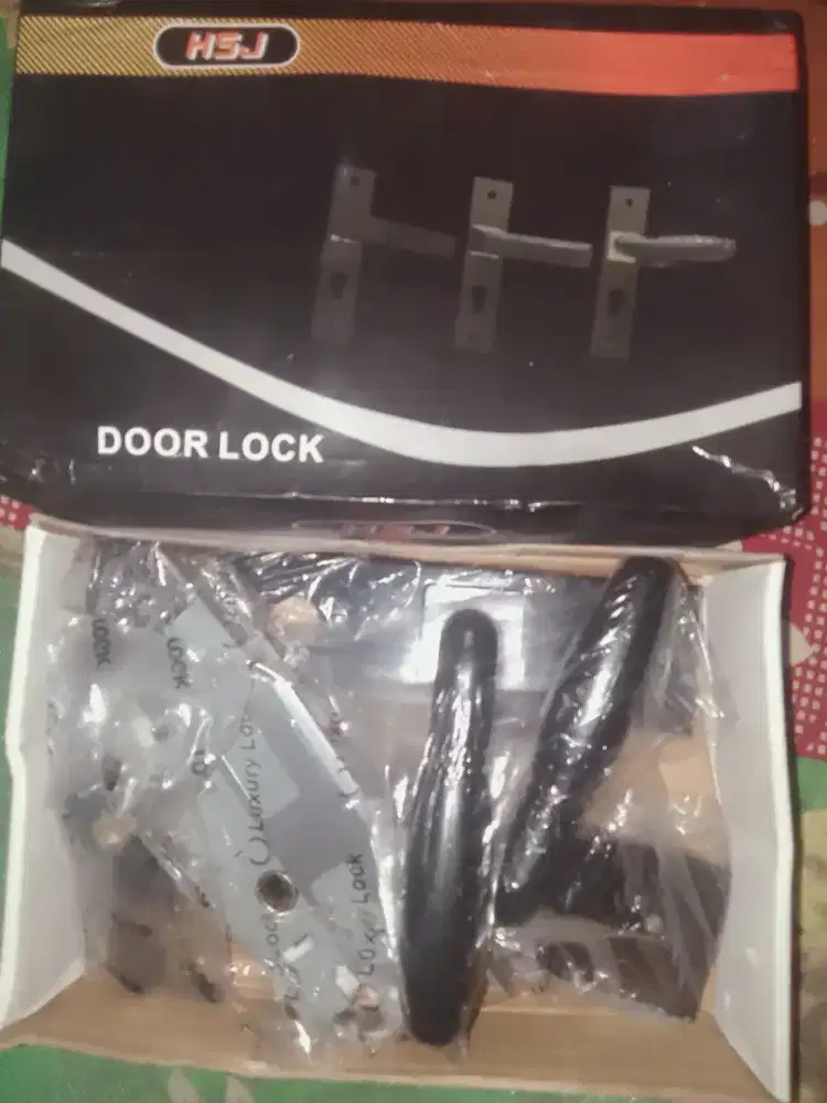 Handle Pintu Medium 20 cm