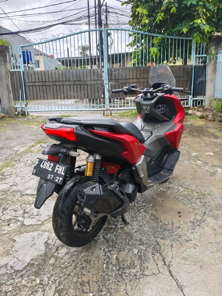 honda ADV 160cc ABS 2022 surat bergaransi