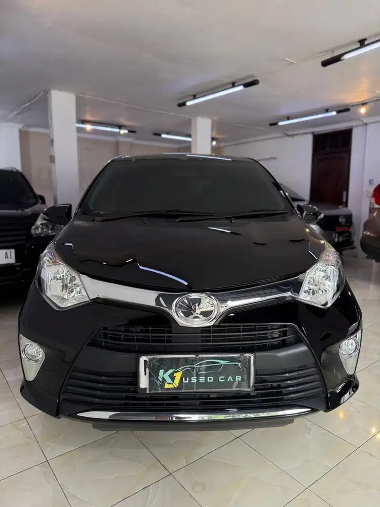 Toyota Calya G 2019 AT