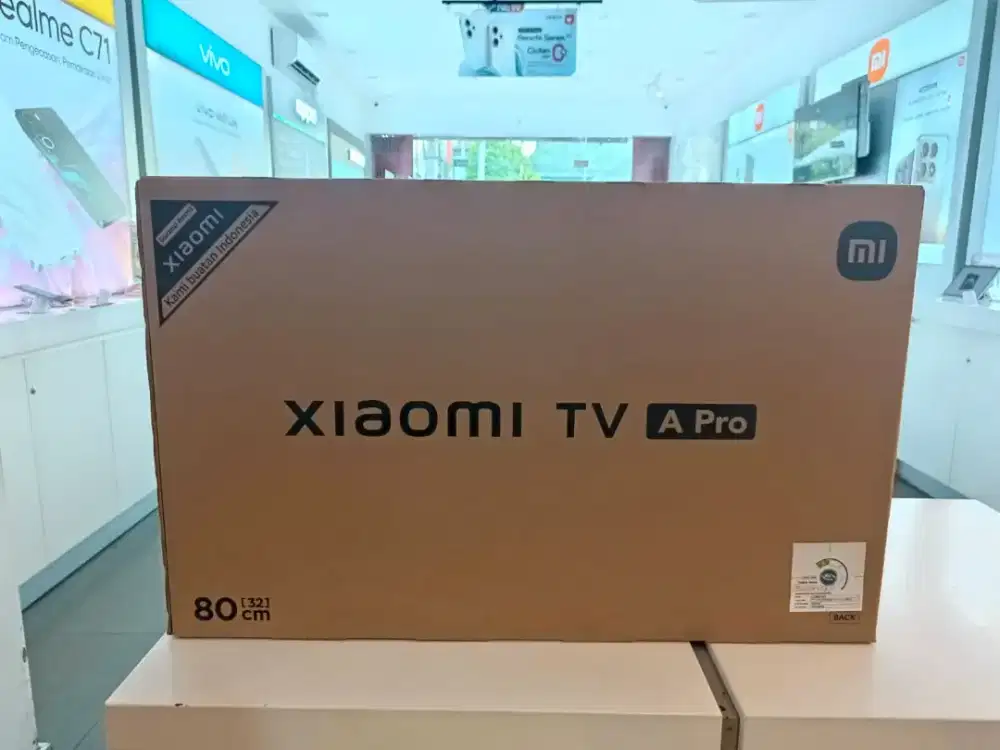 PROMO XIAOMI GOOGLE TV 32 HD