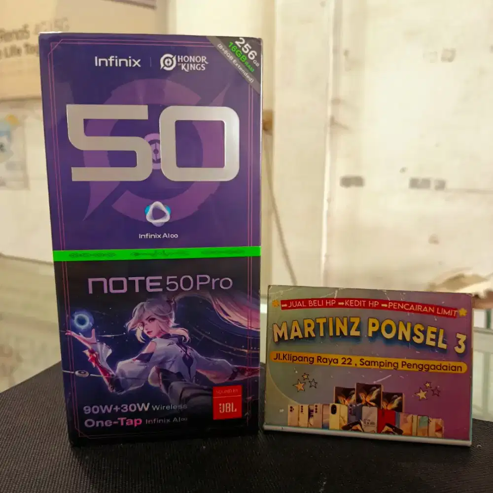 Infinix note 50pro 8/256