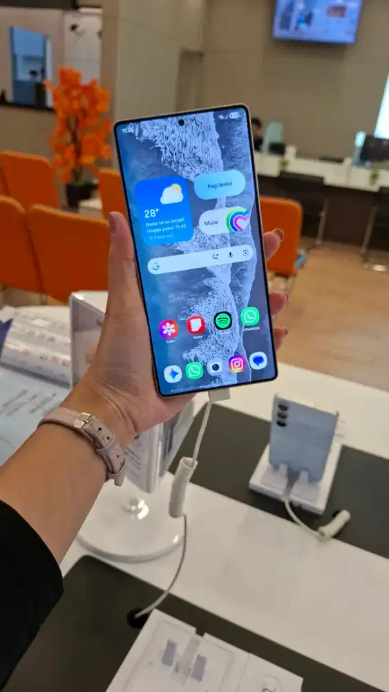 CICILAN SAMSUNG S25 ULTRA PAKAI KREDIVO SYARAT KTP SAJA