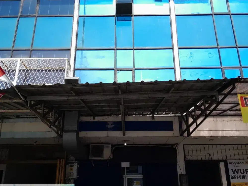 Di Jual Lelang Ruko Jalan Raya Srengseng Kembangan, Jakarta Barat