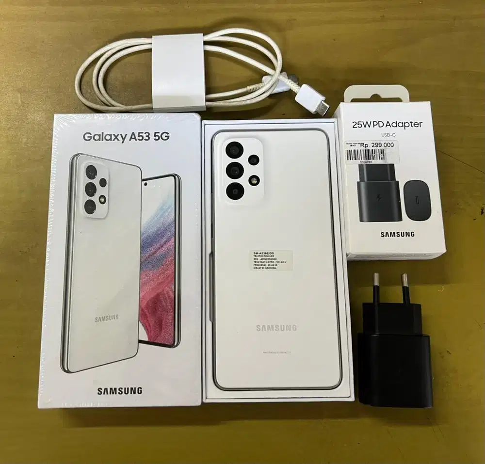 Hp Samsung A53 5G