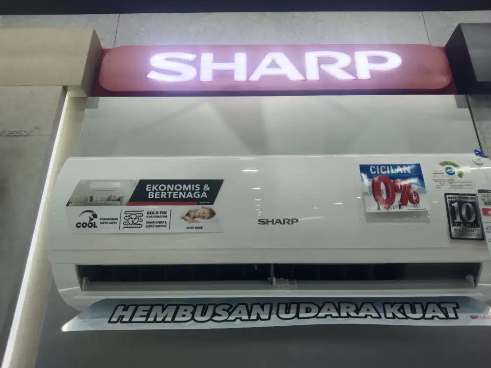 AC SHARP 0,5-0,75 PK Kredit