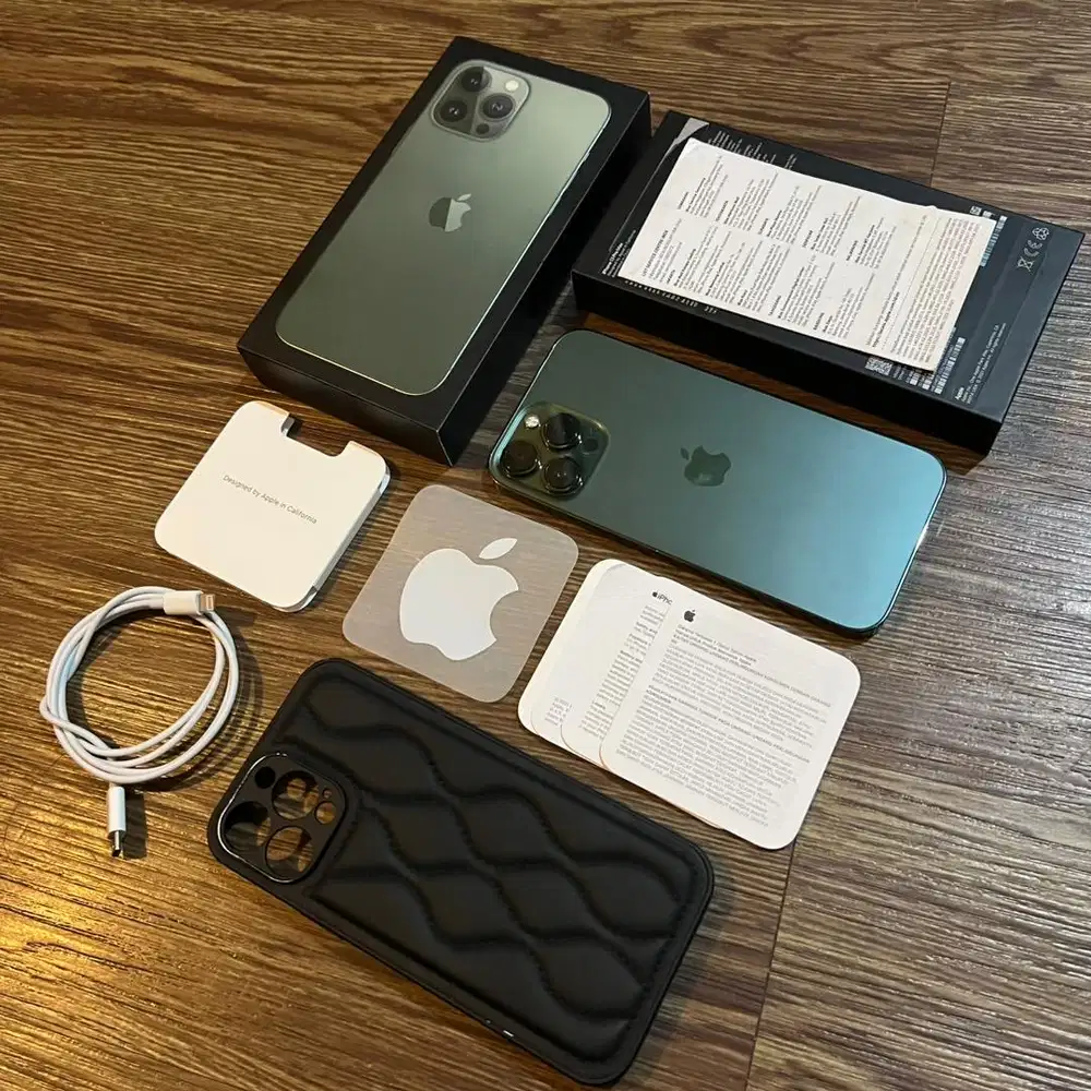 iphone 13 pro max 256gb ibox fullset