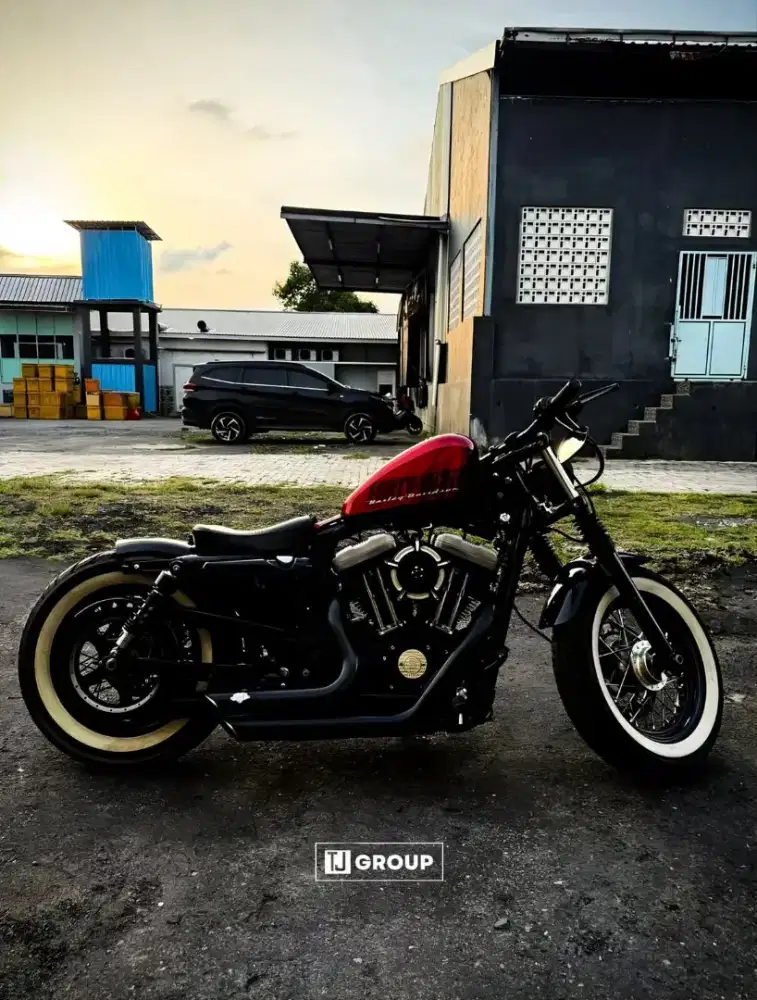 FOR SALE!! Harley Davidson Sportster 48 2015
