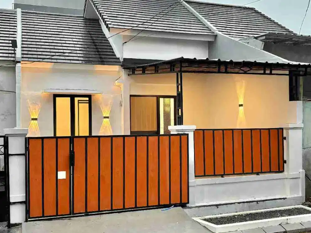 Dijual Rumah Siap Huni dan Mewah di Sektor 7 Metland Cileungsi Bogor