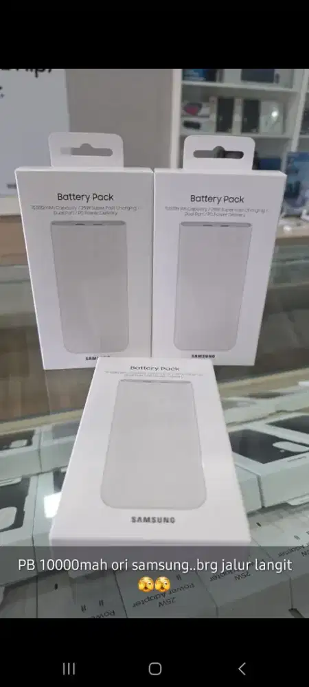 Ready powerbank 10.000mah