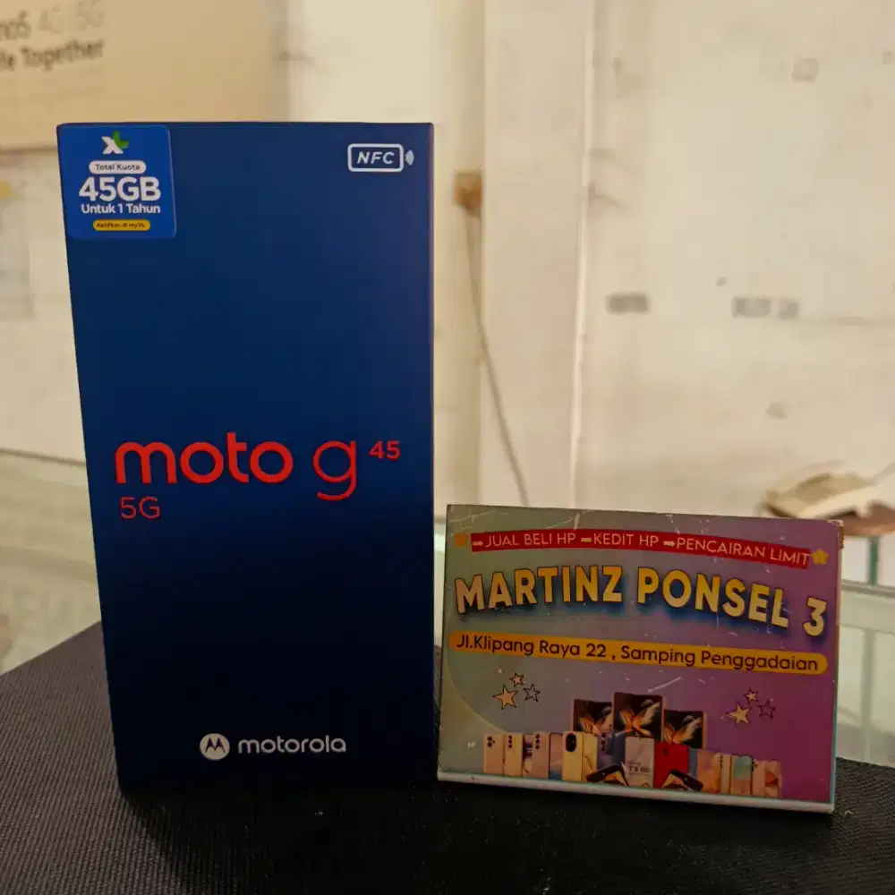 Moto G45 5g 8/256