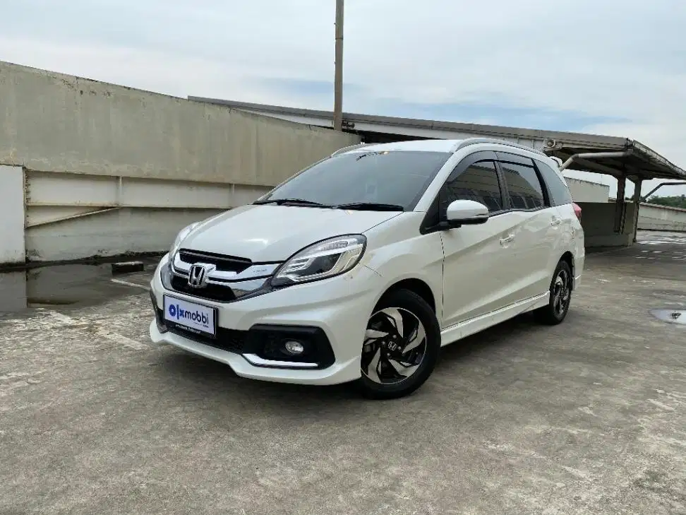 PROMO Honda Mobilio 1.5 RS Bensin-MT 2016 2NX