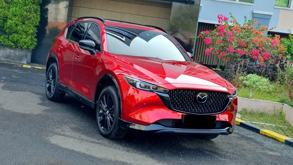 Mazda CX-5 2.5 AWD Sunroof 2023