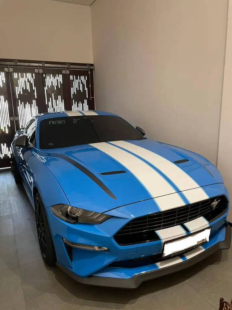 Ford mustang 2.3 L (2023) High Performance Package