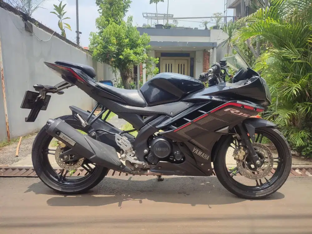 JUAL R15 V2 TAHUN 2016 MURMER