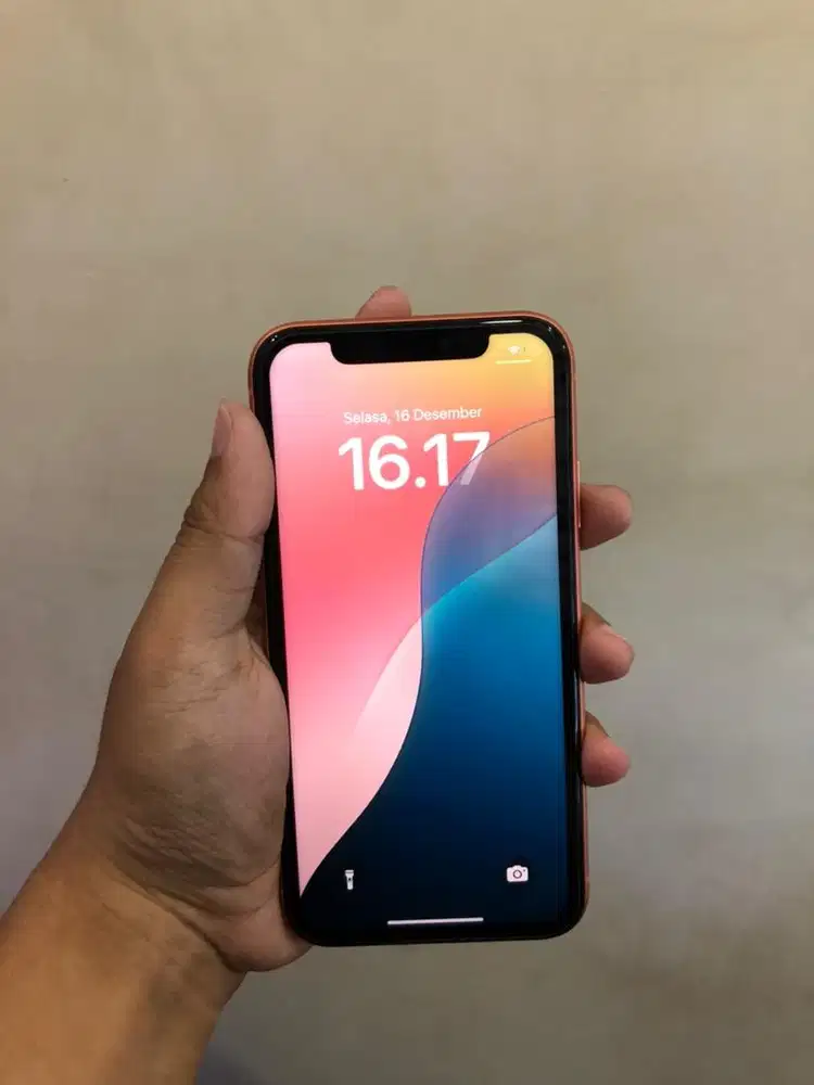 XR 128GB CORAL BEACUKAI