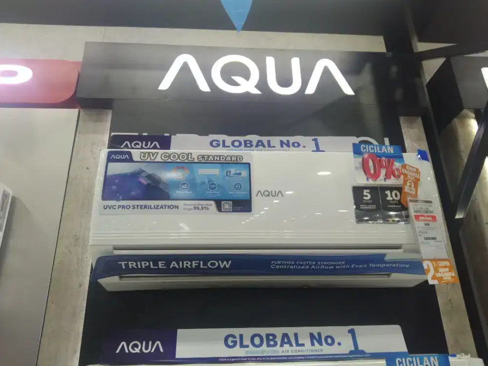 AC AQUA 0,5-1 PK KREDIT MURAH