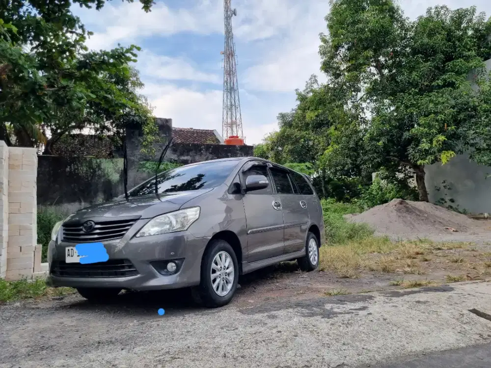 INNOVA DIESEL MATIC V