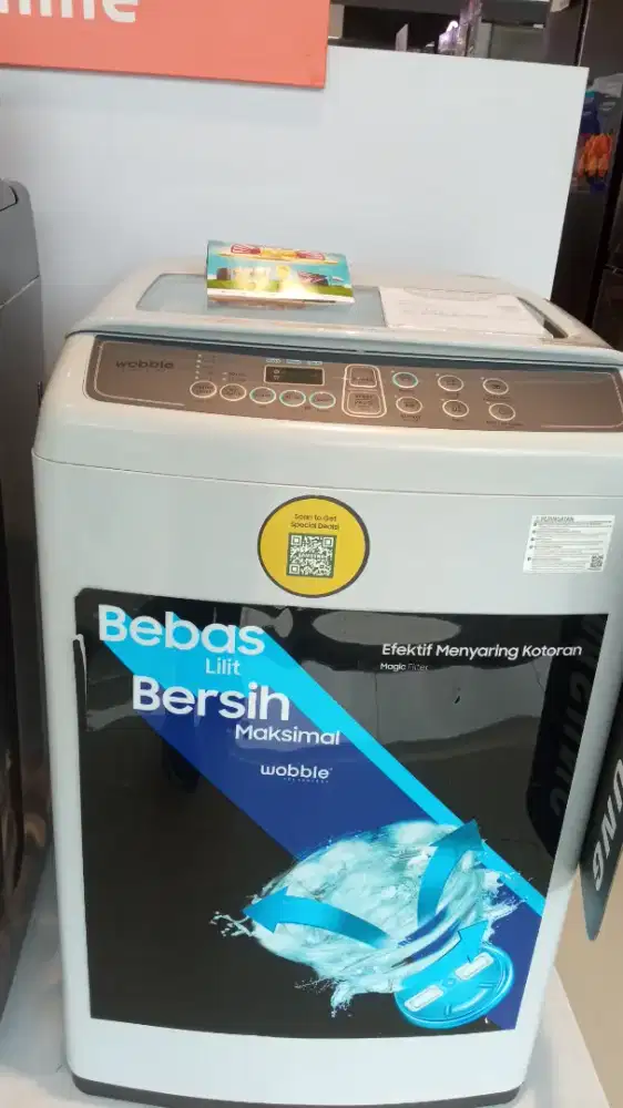 SAMSUNG WACH MACH TL SE 9KG