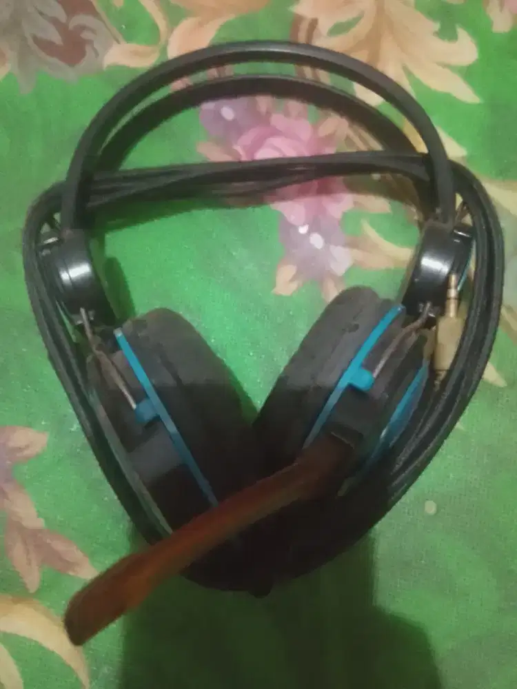 Headset Gaming Kabel