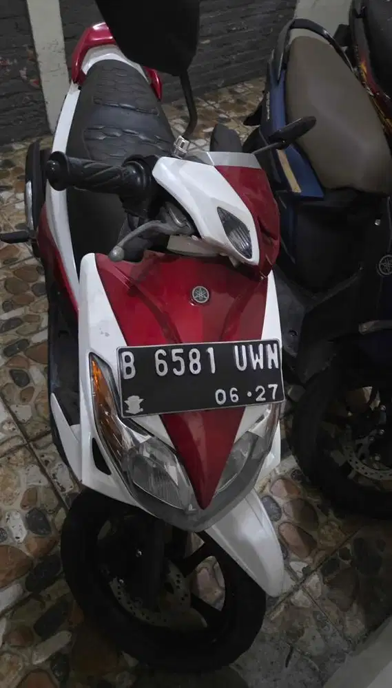 Yamaha Xeon 125