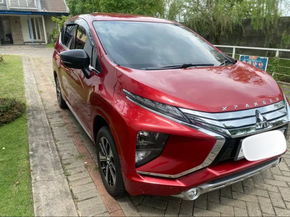Mitsubishi Xpander 2017