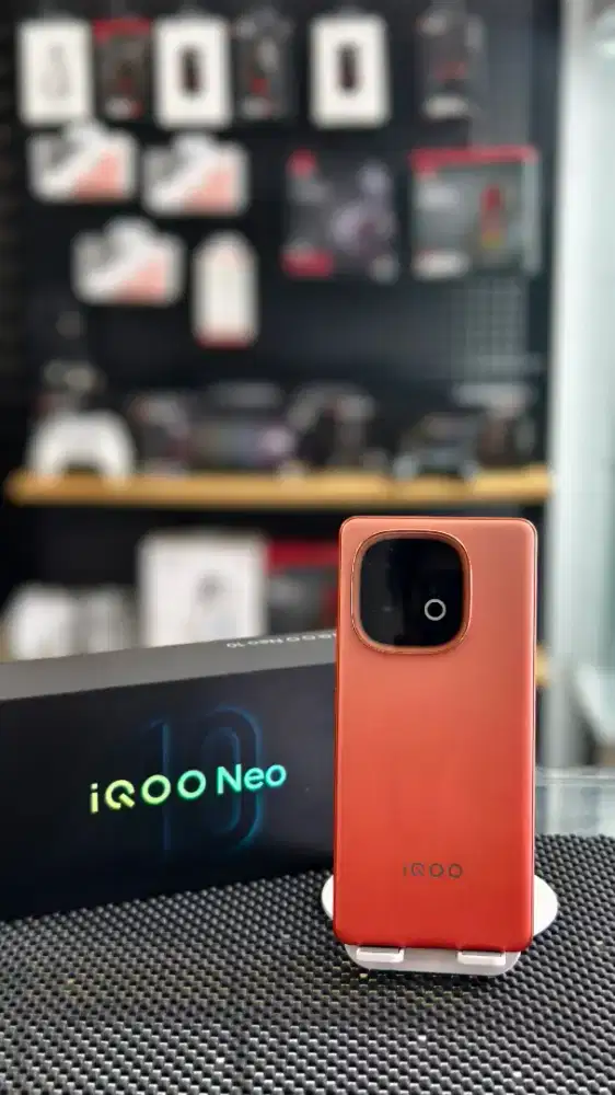 Iqoo Neo 10 Orange 8/256