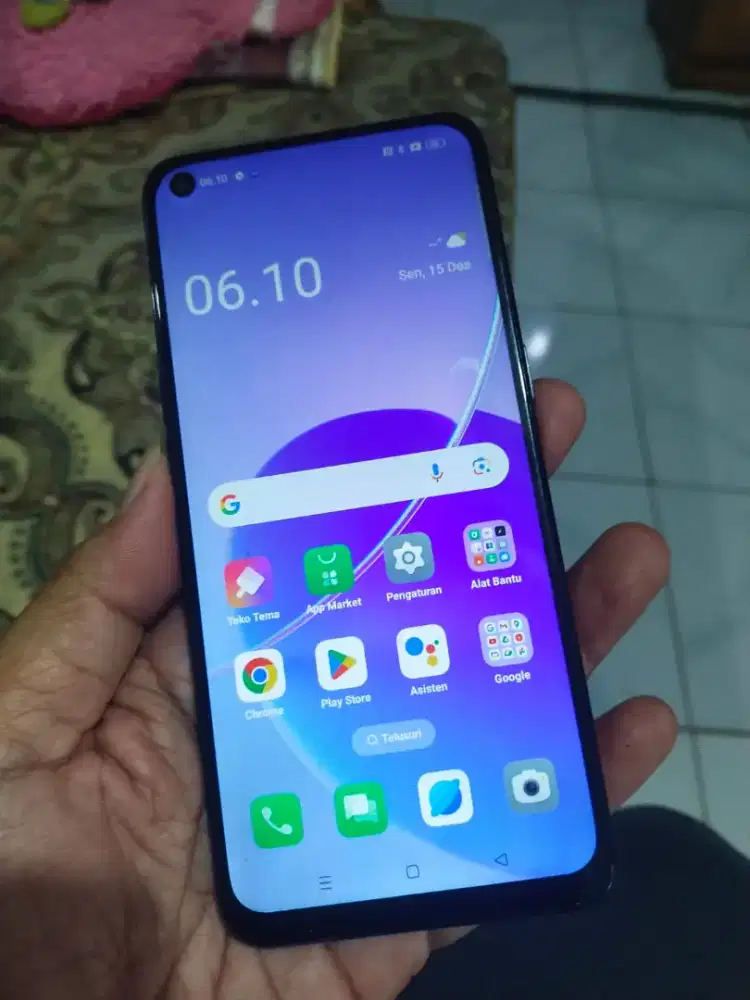 Oppo reno 6.. 8+8/128.. spek gahar brooww