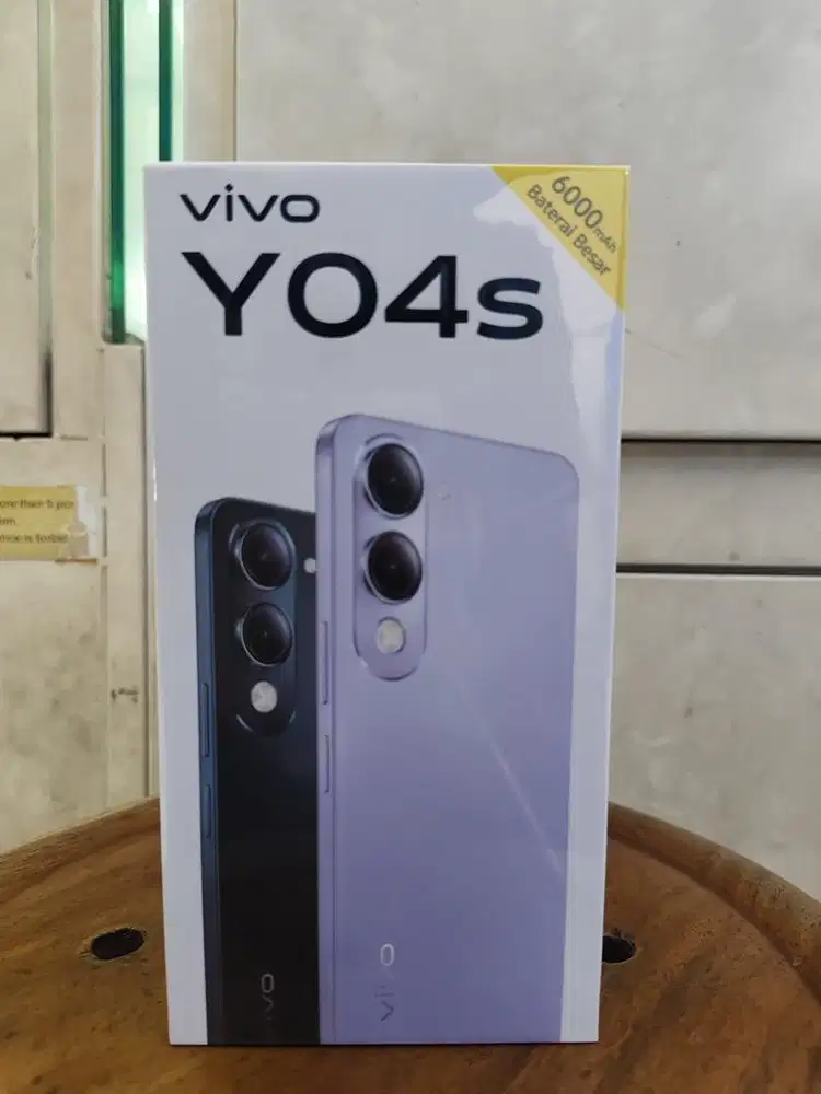 Hp vivo y40s ram 4+4gb/64gb atau 4+4gb/128gb