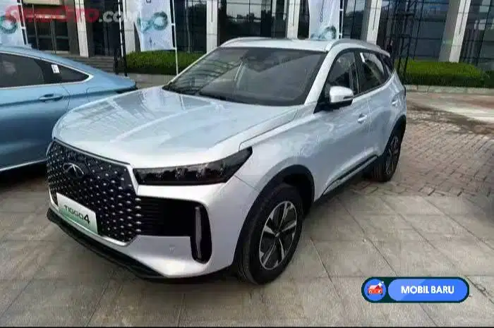 [Mobil Baru] Chery Tiggo Cross Hybrid