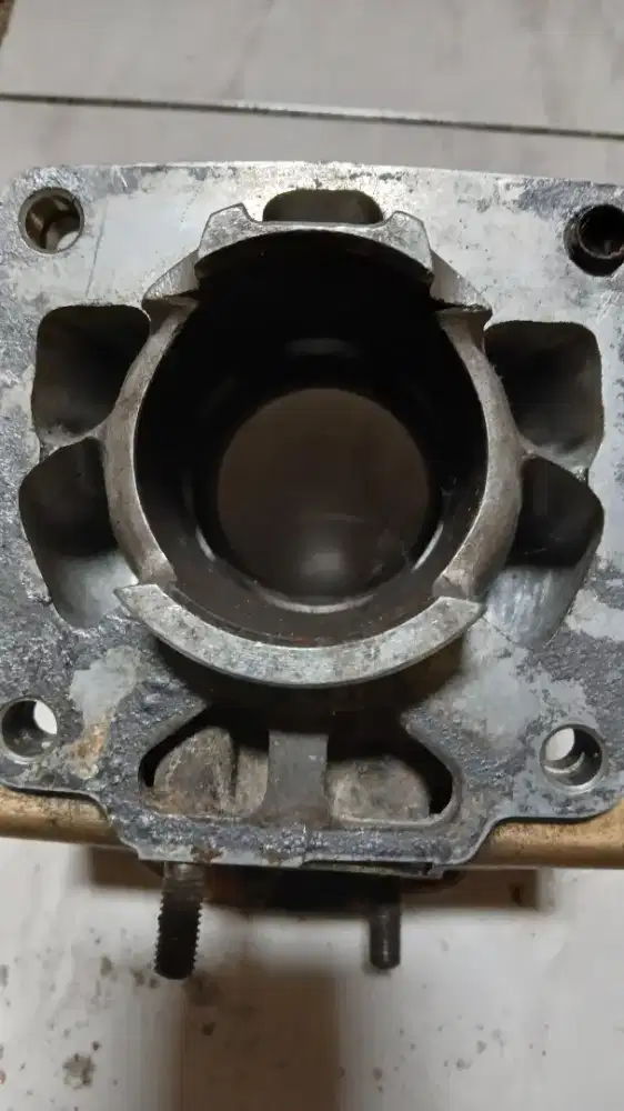 Blok ninja rr / ninja r