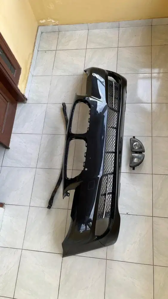 Bumper BMW F10 SET