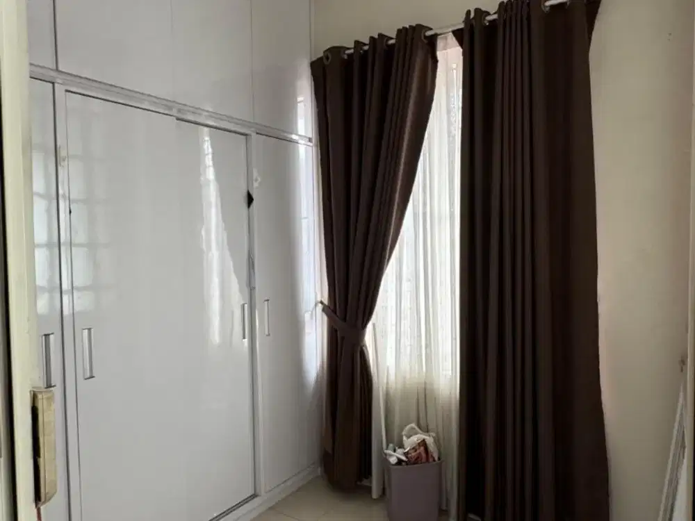 Disewakan rumah nyaman divasana Harapan Indah