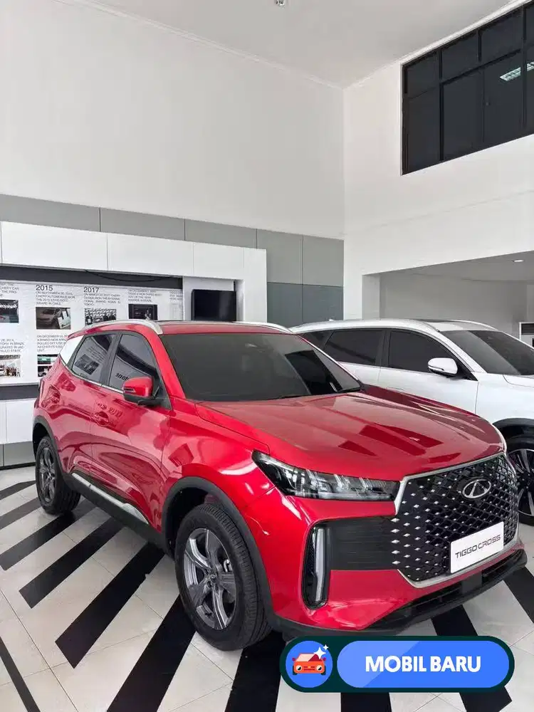 [Mobil Baru] Chery Tiggo Cross