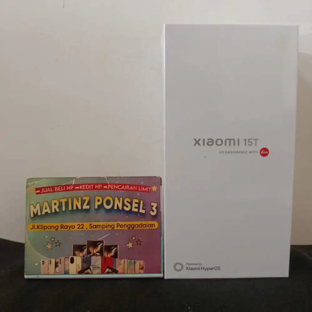 Xiaomi 15T 12/512 New